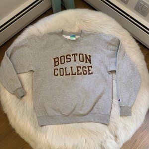 Boston College Champion Crewneck